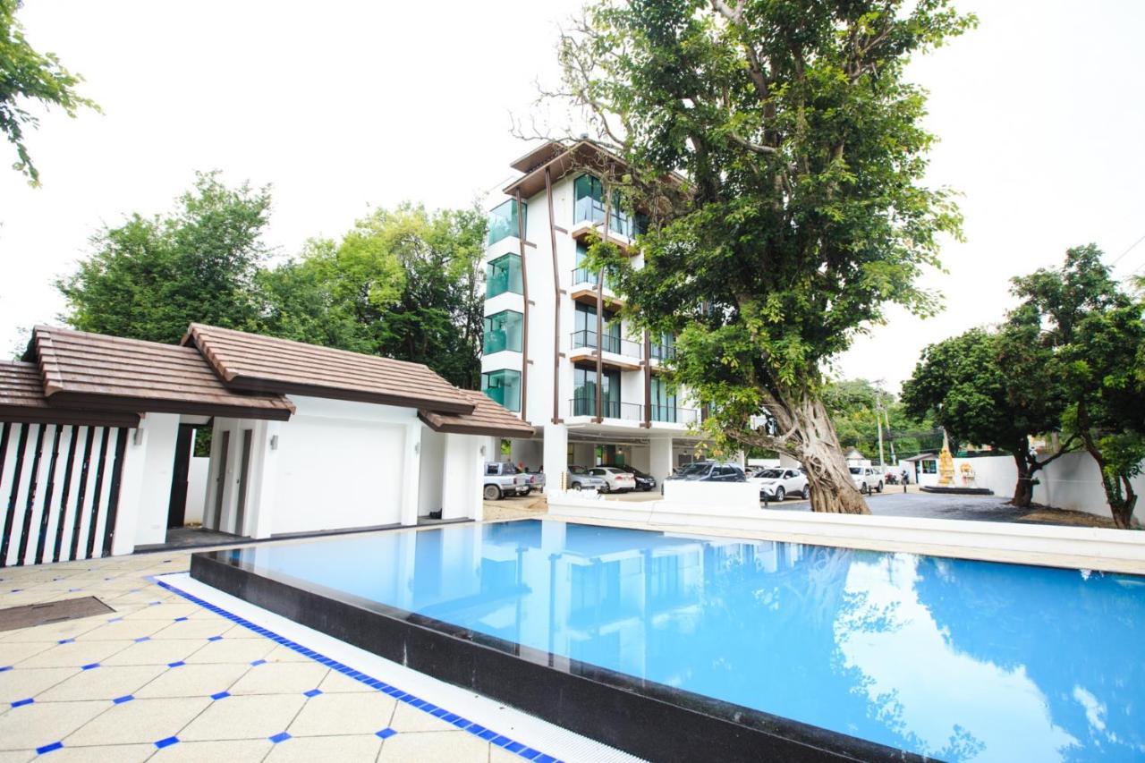Kaida Resort & Residences Hang Dong Exterior foto