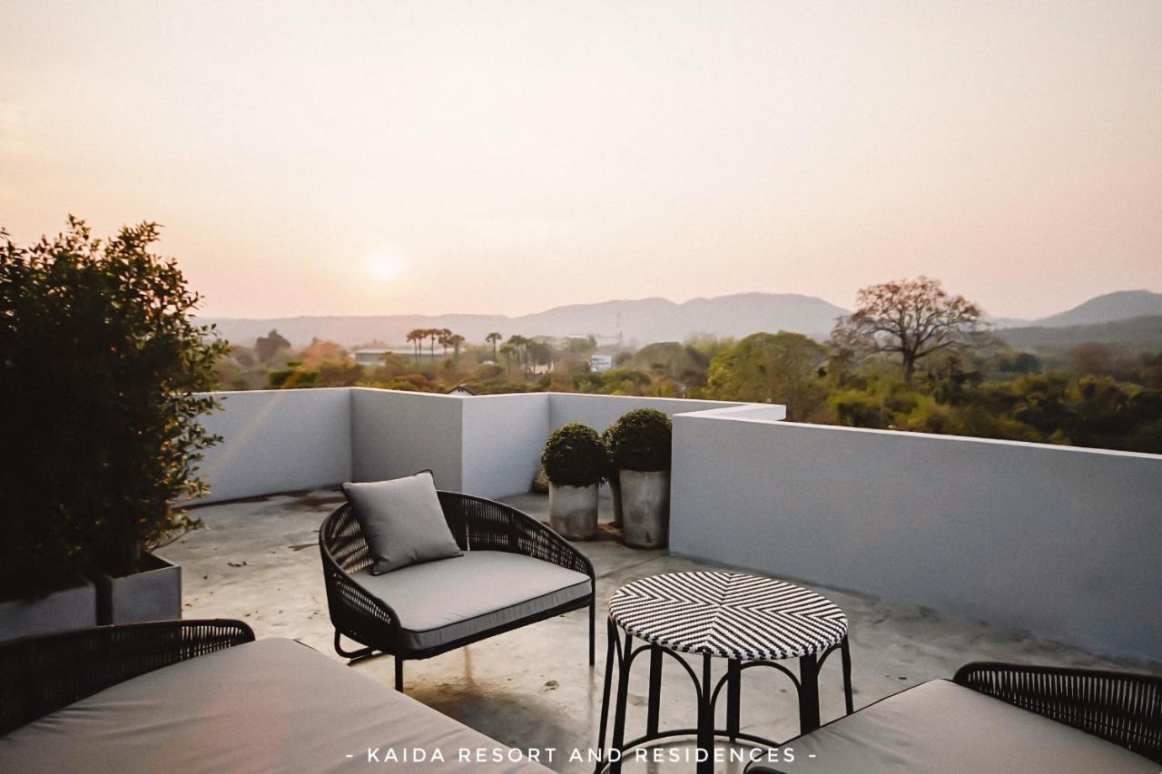 Kaida Resort & Residences Hang Dong Exterior foto