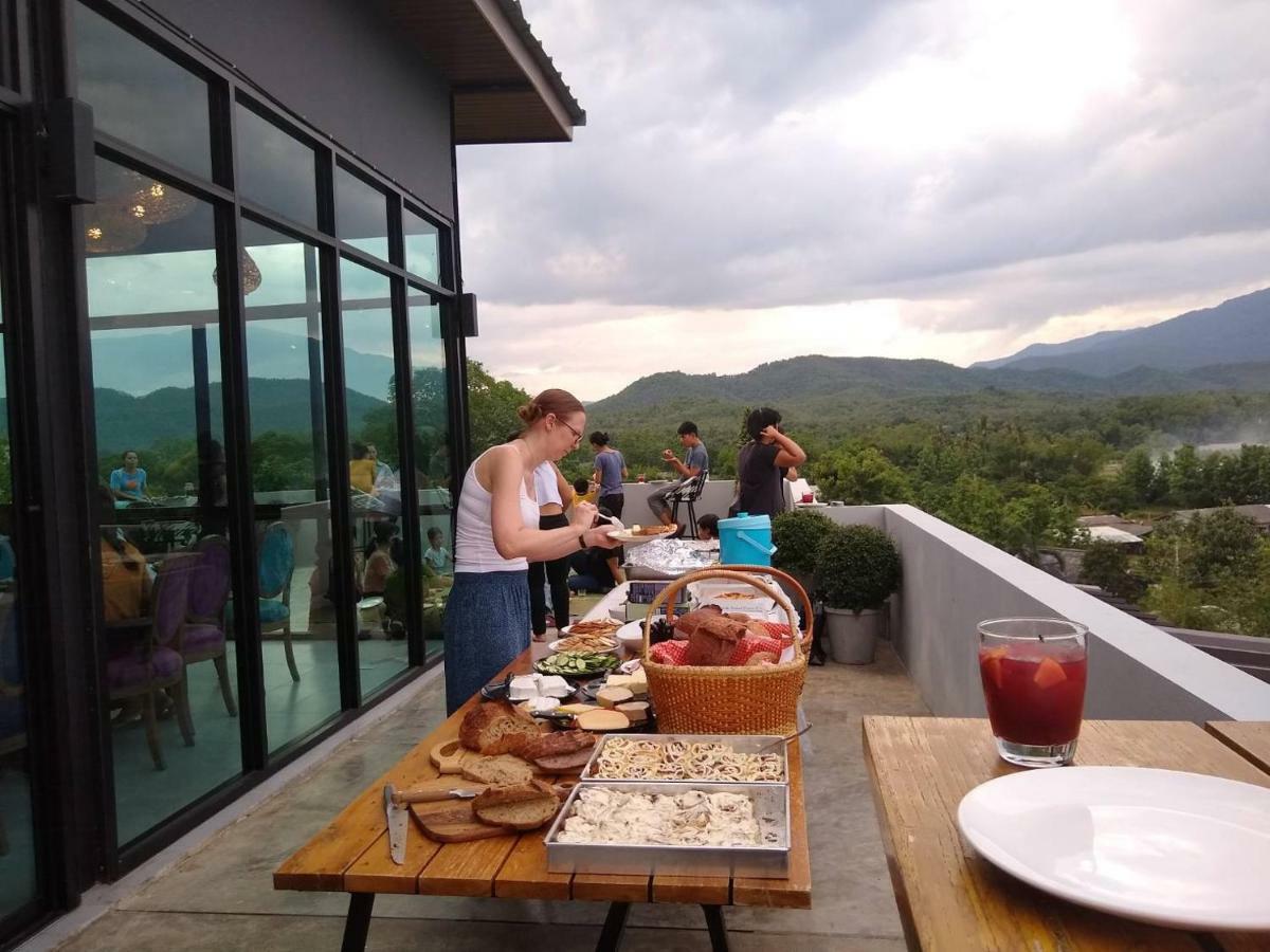 Kaida Resort & Residences Hang Dong Exterior foto