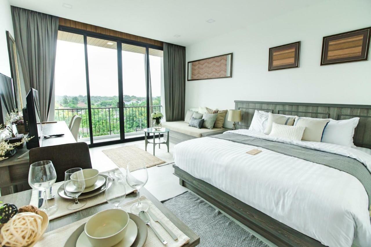 Kaida Resort & Residences Hang Dong Exterior foto