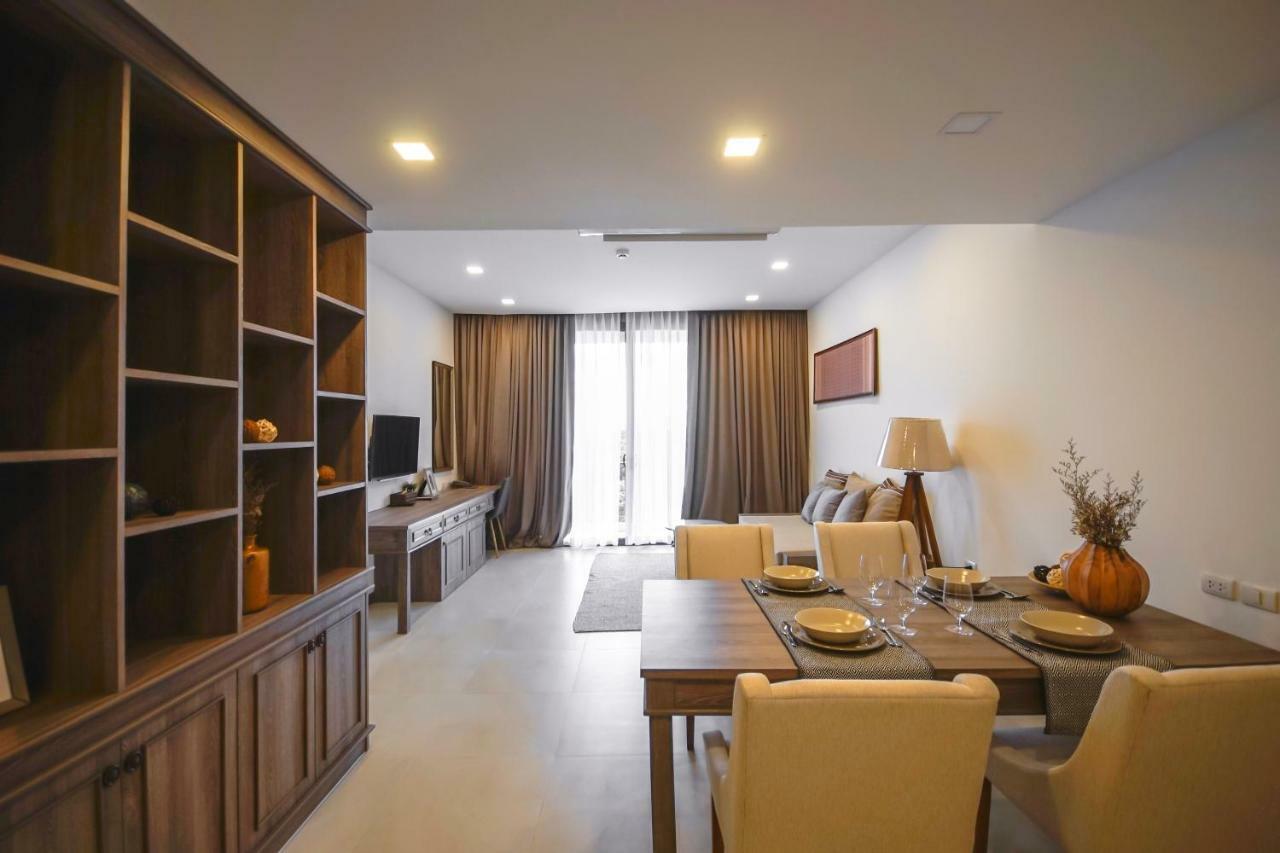 Kaida Resort & Residences Hang Dong Exterior foto