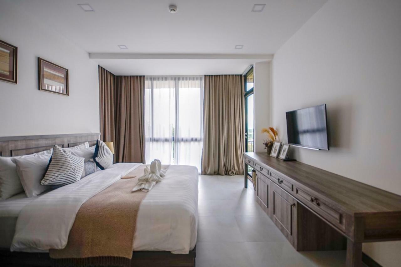Kaida Resort & Residences Hang Dong Exterior foto